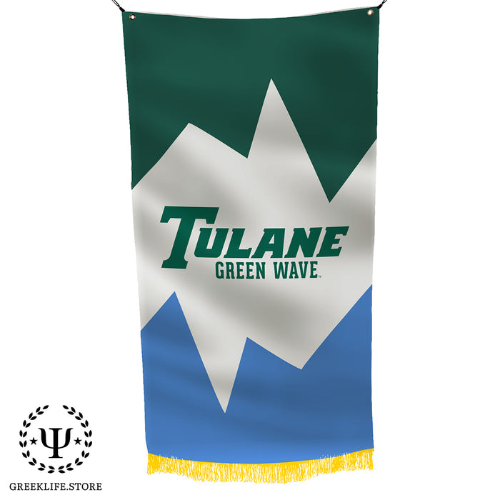 Tulane University Flags and Banners