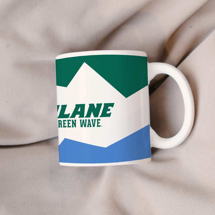 Tulane University Coffee Mug 11 OZ