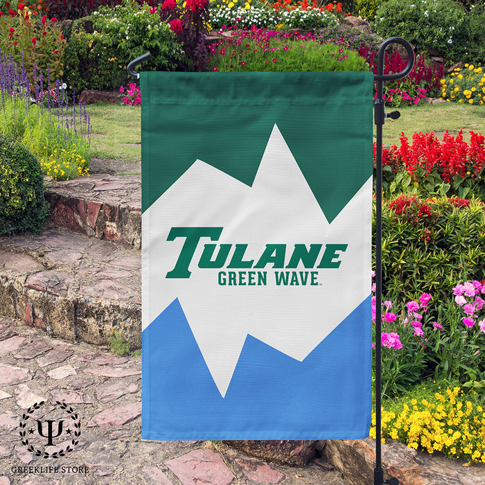 Tulane University Garden Flags