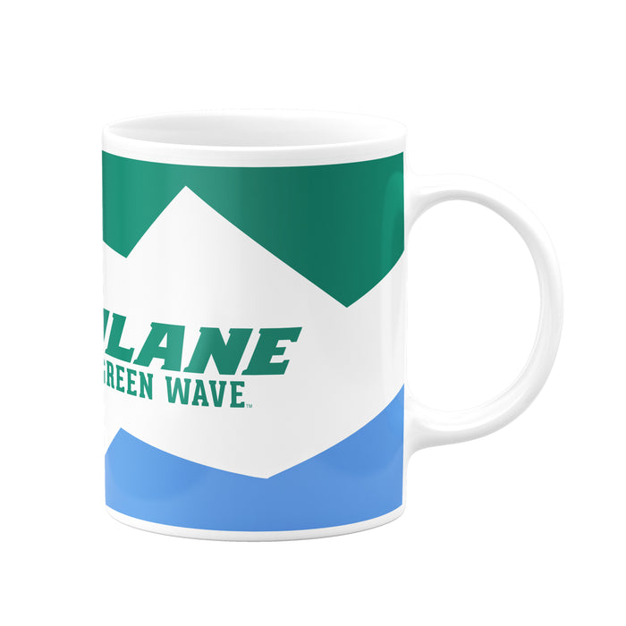 Tulane University Coffee Mug 11 OZ