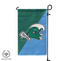 Tulane University Garden Flags