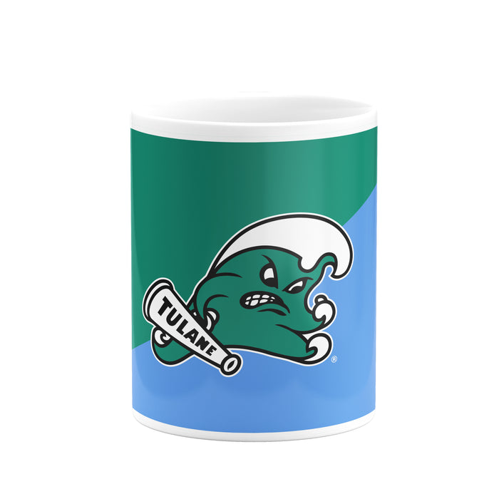 Tulane University Coffee Mug 11 OZ
