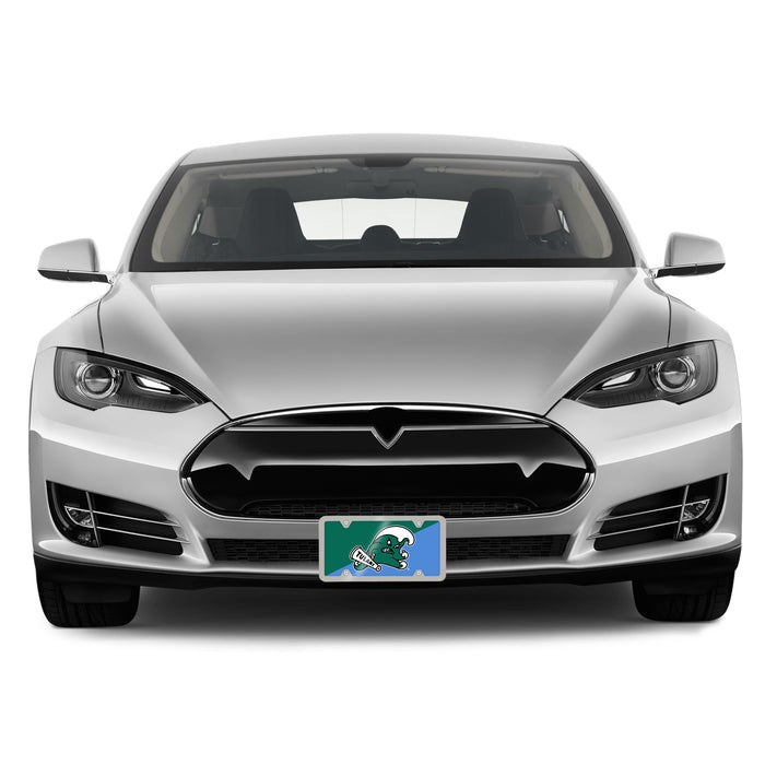 Tulane University Decorative License Plate