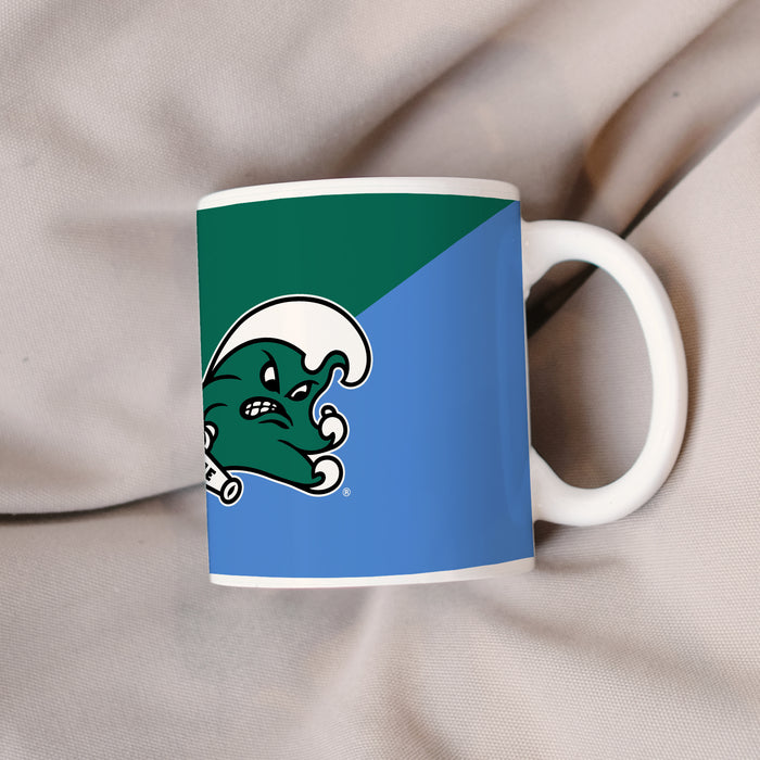 Tulane University Coffee Mug 11 OZ