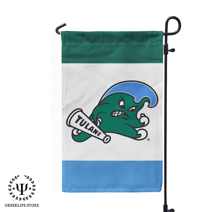 Tulane University Garden Flags