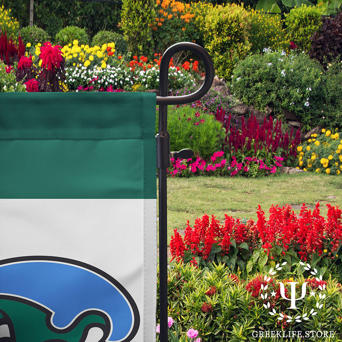 Tulane University Garden Flags