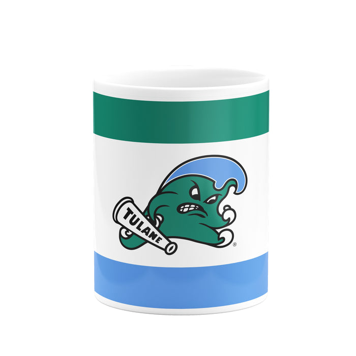 Tulane University Coffee Mug 11 OZ