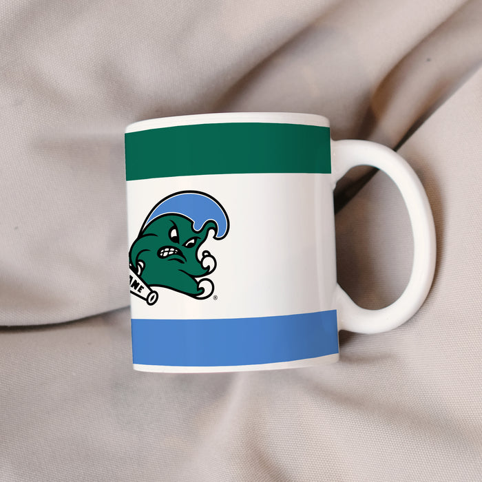 Tulane University Coffee Mug 11 OZ
