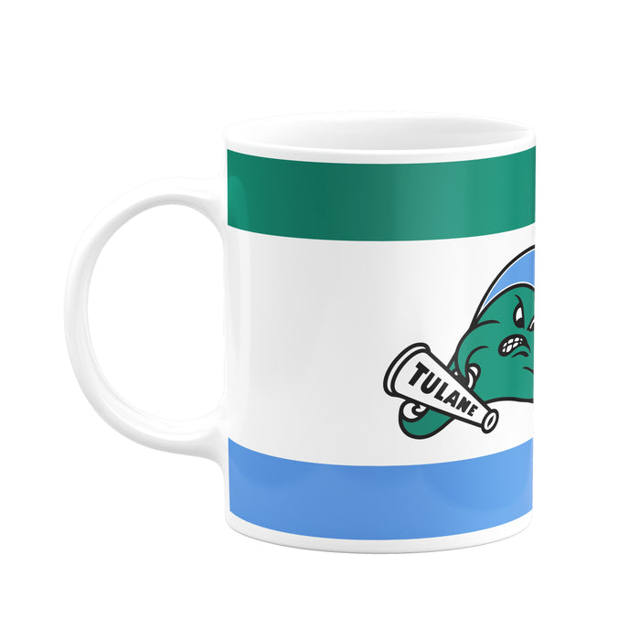 Tulane University Coffee Mug 11 OZ
