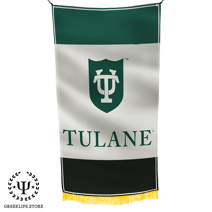 Tulane University Flags and Banners