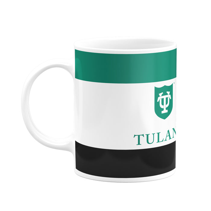 Tulane University Coffee Mug 11 OZ