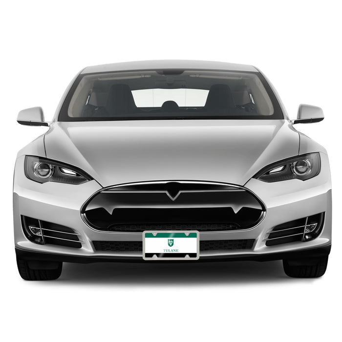 Tulane University Decorative License Plate