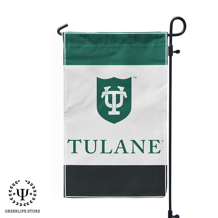 Tulane University Garden Flags