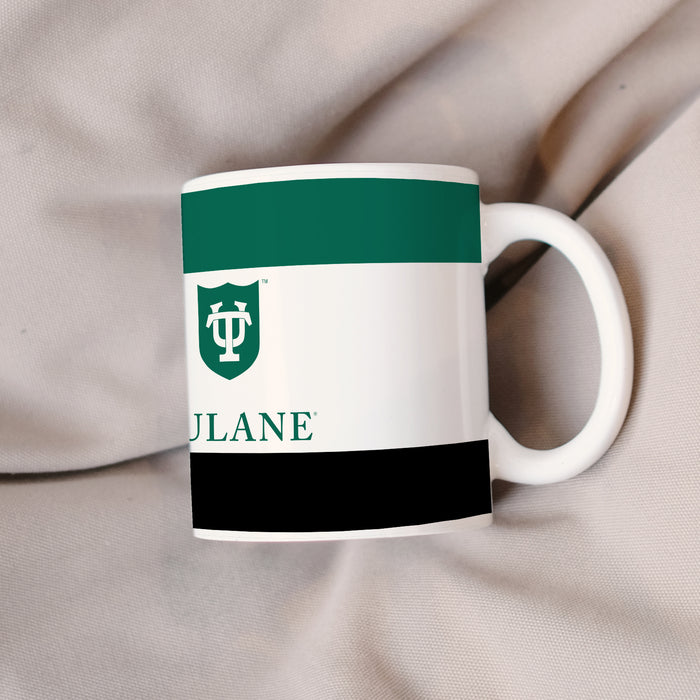 Tulane University Coffee Mug 11 OZ