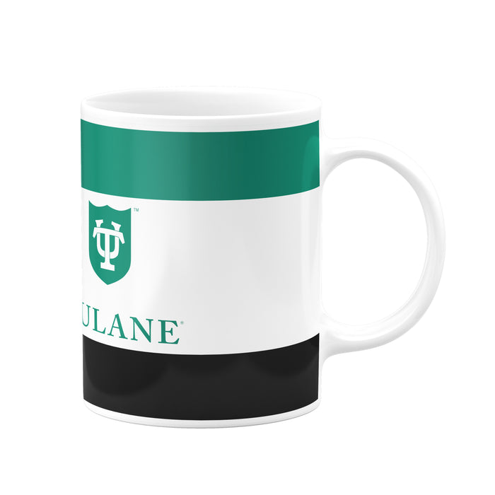 Tulane University Coffee Mug 11 OZ