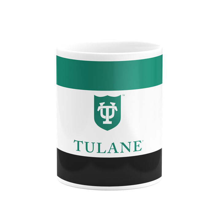 Tulane University Coffee Mug 11 OZ