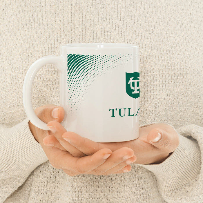 Tulane University Coffee Mug 11 OZ