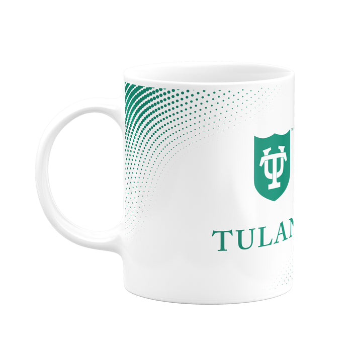 Tulane University Coffee Mug 11 OZ