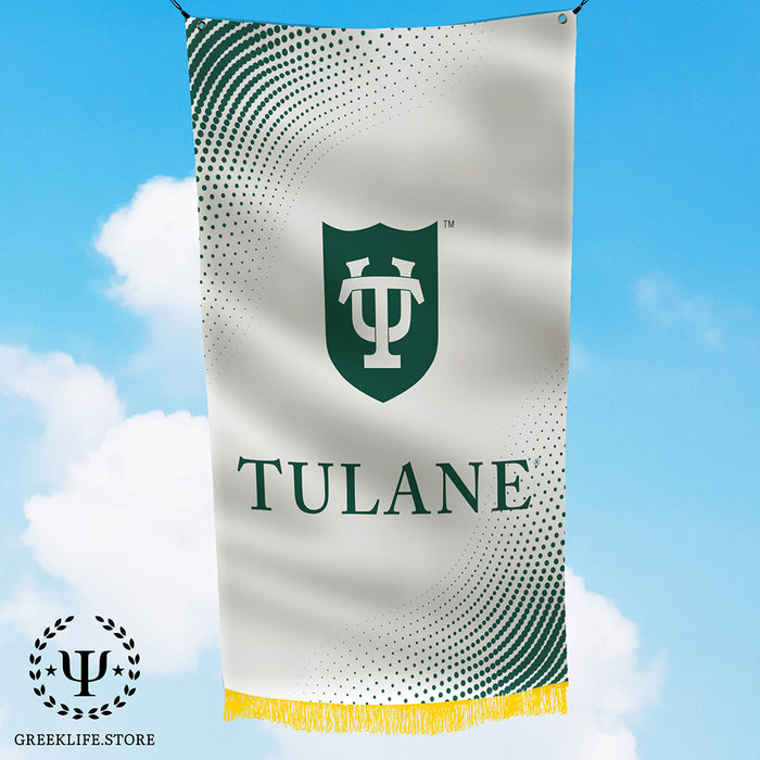 Tulane University Flags and Banners