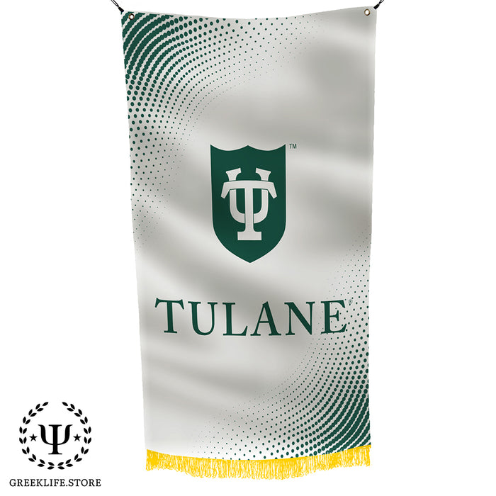 Tulane University Flags and Banners