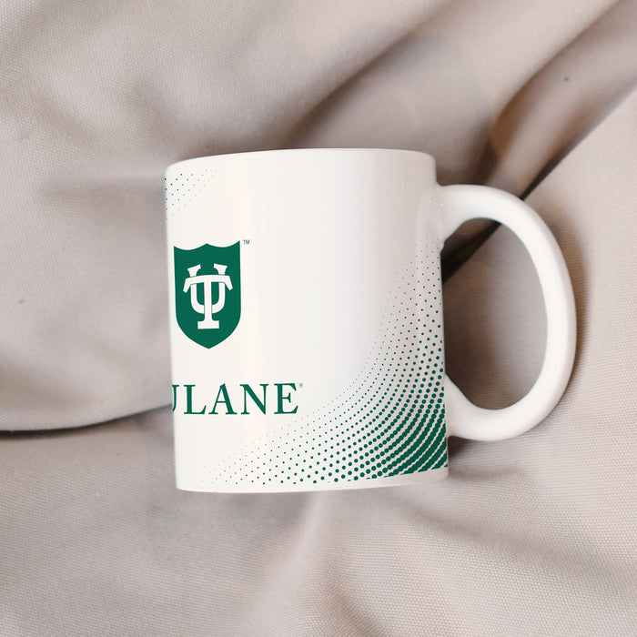 Tulane University Coffee Mug 11 OZ