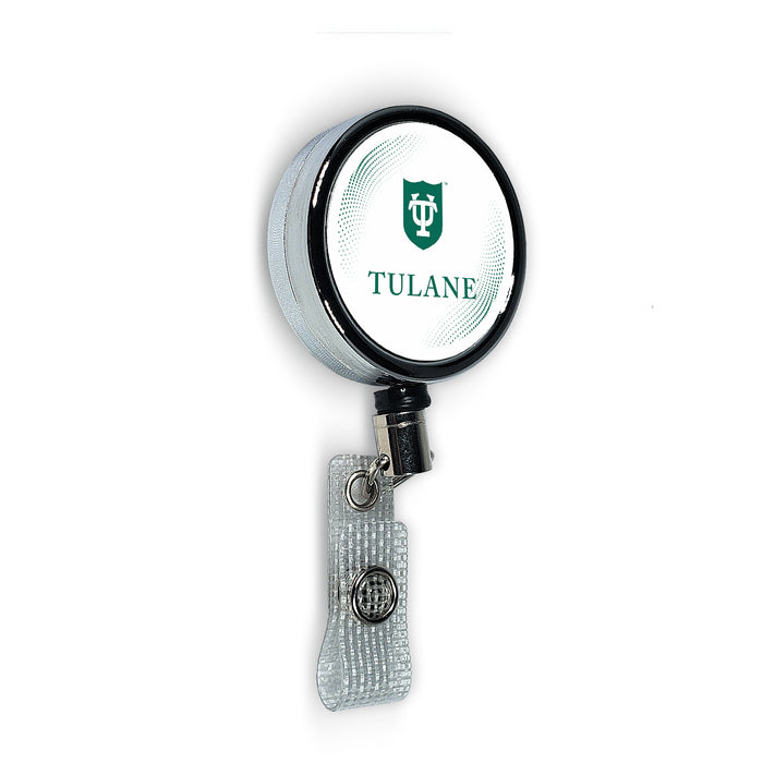 Tulane University Badge Reel Holder