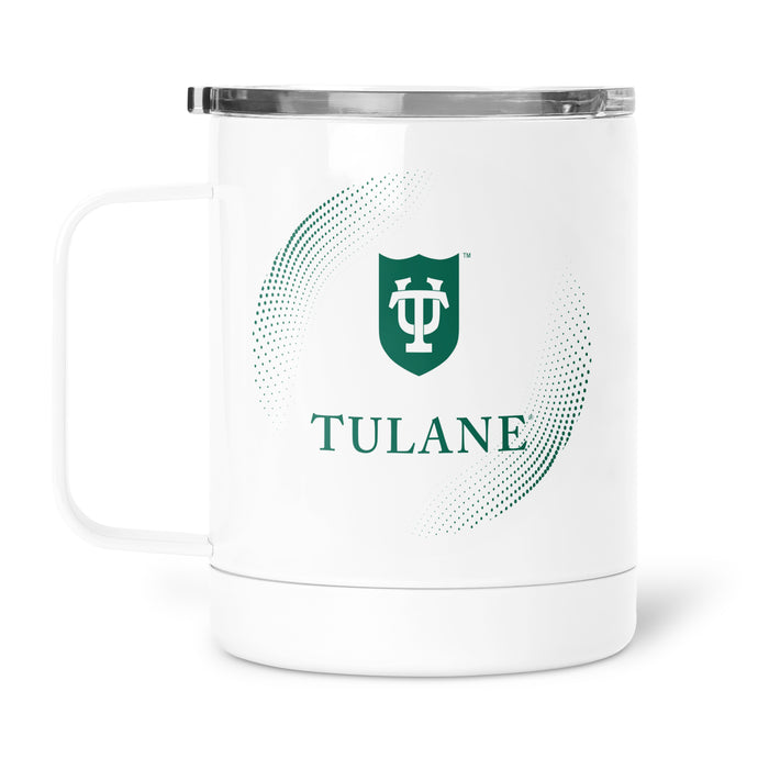 Tulane University Stainless Steel Travel Mug 13 OZ