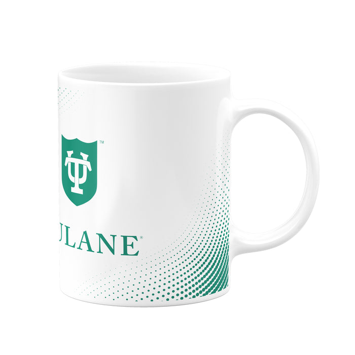 Tulane University Coffee Mug 11 OZ