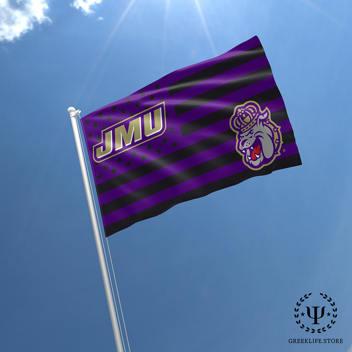James Madison University Flags and Banners