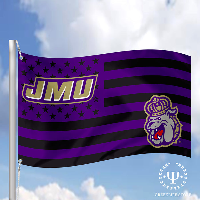 James Madison University Flags and Banners