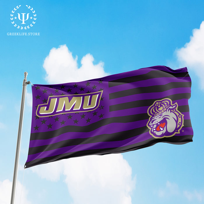 James Madison University Flags and Banners