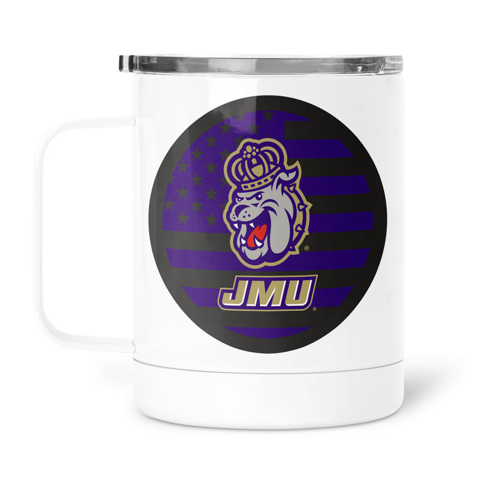 James Madison University Stainless Steel Travel Mug 13 OZ