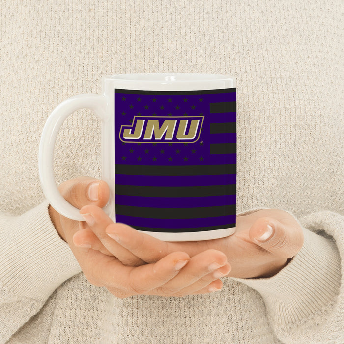 James Madison University Coffee Mug 11 OZ