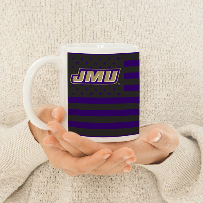 James Madison University Coffee Mug 11 OZ
