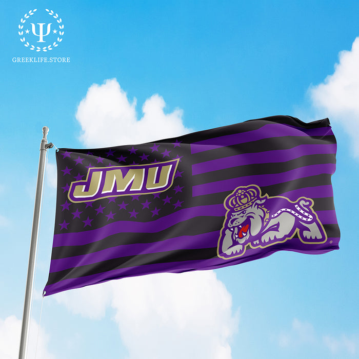 James Madison University Flags and Banners