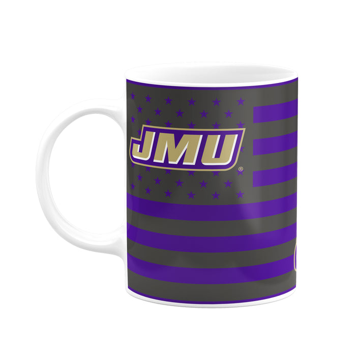 James Madison University Coffee Mug 11 OZ