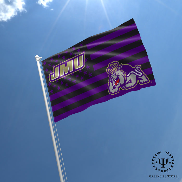 James Madison University Flags and Banners