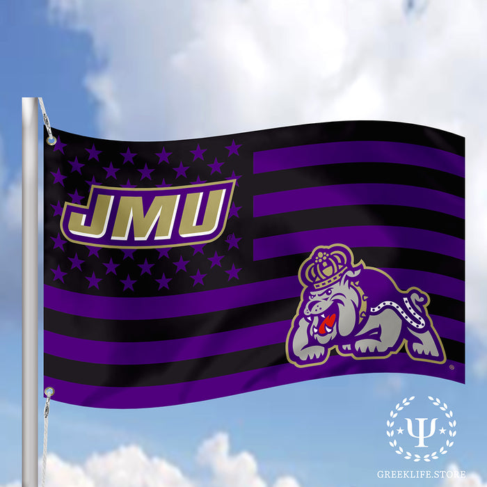 James Madison University Flags and Banners
