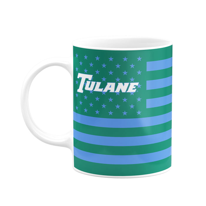 Tulane University Coffee Mug 11 OZ