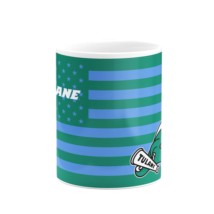 Tulane University Coffee Mug 11 OZ