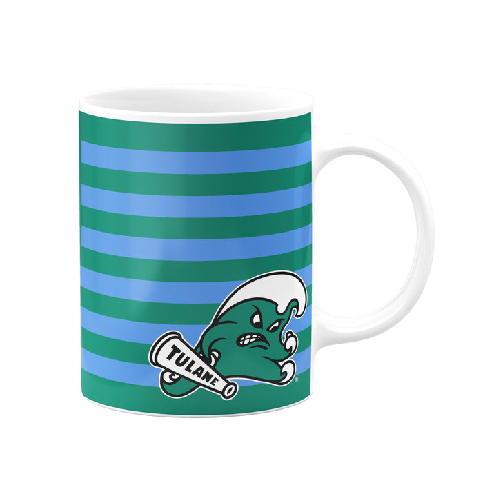 Tulane University Coffee Mug 11 OZ