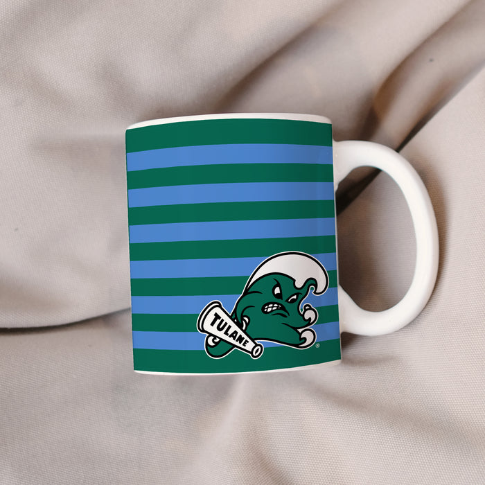 Tulane University Coffee Mug 11 OZ