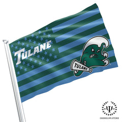 Tulane University Garden Flags
