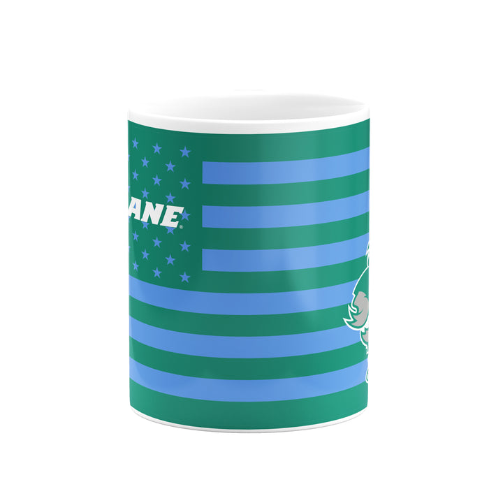 Tulane University Coffee Mug 11 OZ