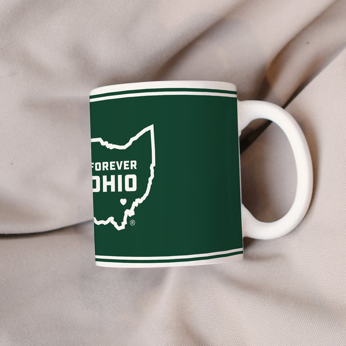Ohio University Coffee Mug 11 OZ
