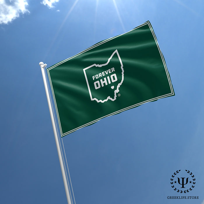 Ohio University Flags and Banners
