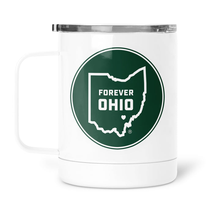 Ohio University Stainless Steel Travel Mug 13 OZ