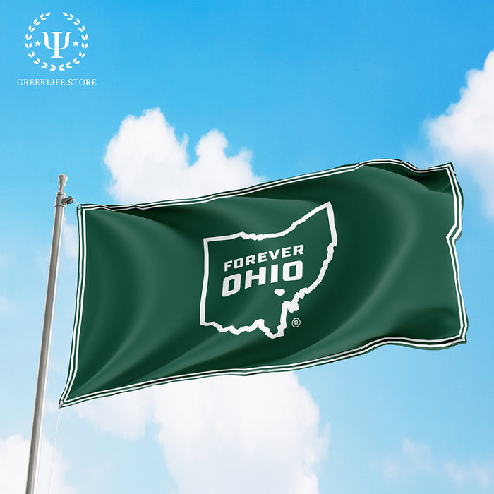 Ohio University Flags and Banners