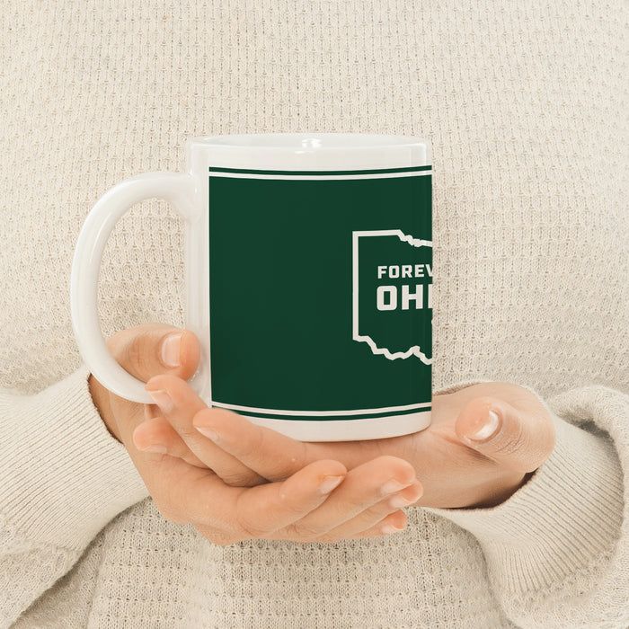 Ohio University Coffee Mug 11 OZ