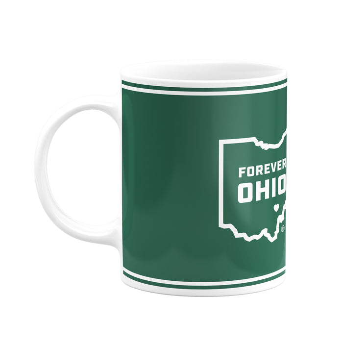 Ohio University Coffee Mug 11 OZ